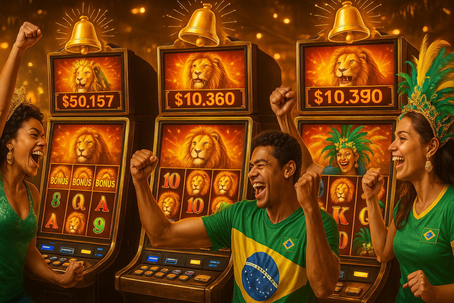 Tigre Veloz - Imagem 3